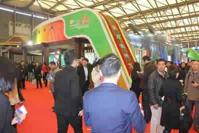 昆明展台搭建,文(wén)化旅遊會展策劃布置